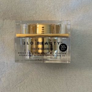 JLO Beauty THAT BIG SCREEN Broad Spectrum SPF 30 Moisturizer